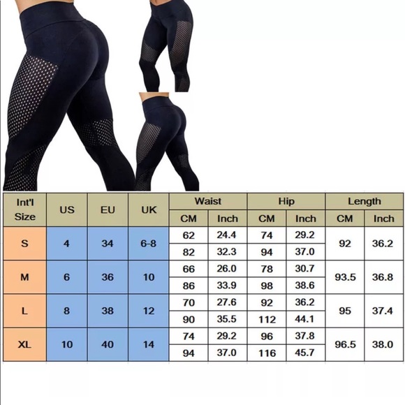 WORK-OUT leggings - Picture 3 of 3